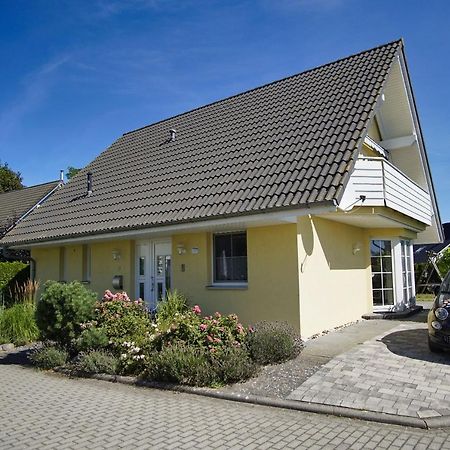 Nah Am Meer, Ruhige Lage, Gratis Nutzung Vom Ahoi Erlebnisbad Und Sauna In Sellin - Haus Inselblick Fewo 02 Goehren  Εξωτερικό φωτογραφία