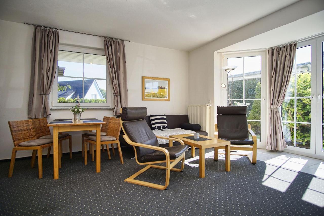 Nah Am Meer, Ruhige Lage, Gratis Nutzung Vom Ahoi Erlebnisbad Und Sauna In Sellin - Haus Inselblick Fewo 02 Goehren  Εξωτερικό φωτογραφία