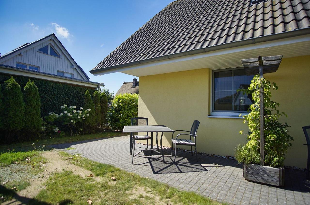 Nah Am Meer, Ruhige Lage, Gratis Nutzung Vom Ahoi Erlebnisbad Und Sauna In Sellin - Haus Inselblick Fewo 02 Goehren  Εξωτερικό φωτογραφία