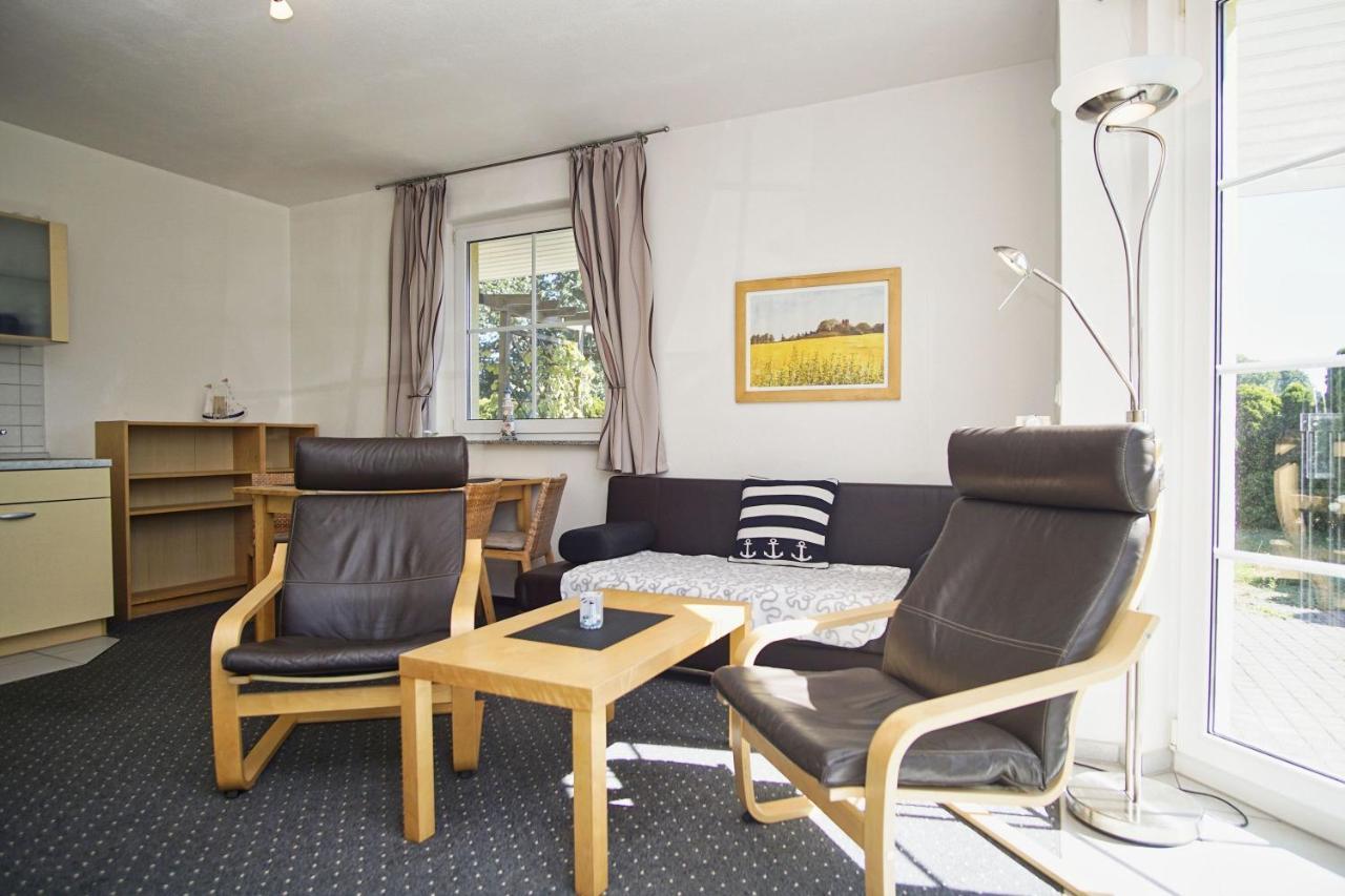 Nah Am Meer, Ruhige Lage, Gratis Nutzung Vom Ahoi Erlebnisbad Und Sauna In Sellin - Haus Inselblick Fewo 02 Goehren  Εξωτερικό φωτογραφία