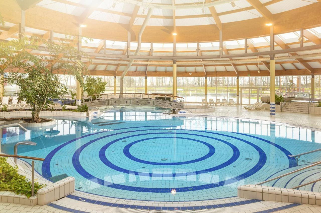 Nah Am Meer, Ruhige Lage, Gratis Nutzung Vom Ahoi Erlebnisbad Und Sauna In Sellin - Haus Inselblick Fewo 02 Goehren  Εξωτερικό φωτογραφία