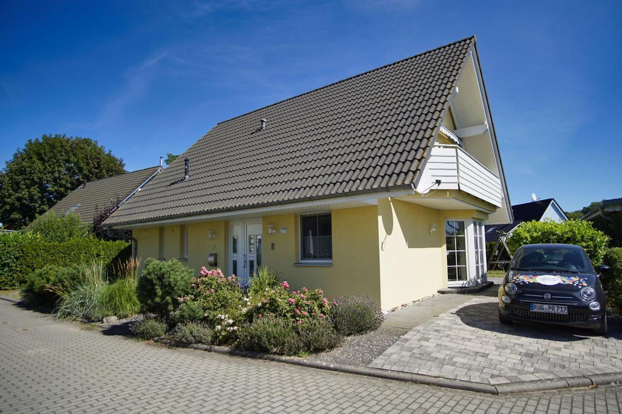 Nah Am Meer, Ruhige Lage, Gratis Nutzung Vom Ahoi Erlebnisbad Und Sauna In Sellin - Haus Inselblick Fewo 02 Goehren  Εξωτερικό φωτογραφία