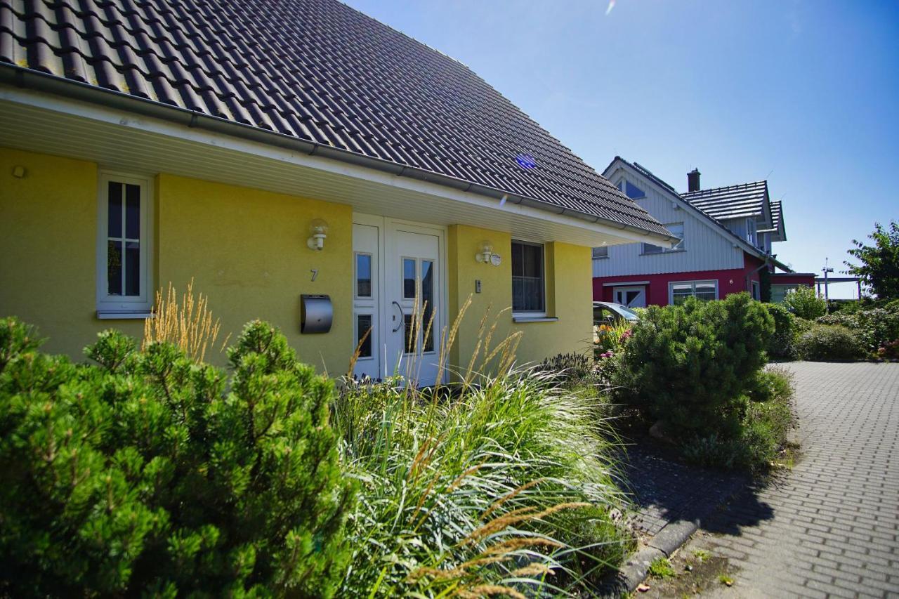 Nah Am Meer, Ruhige Lage, Gratis Nutzung Vom Ahoi Erlebnisbad Und Sauna In Sellin - Haus Inselblick Fewo 02 Goehren  Εξωτερικό φωτογραφία