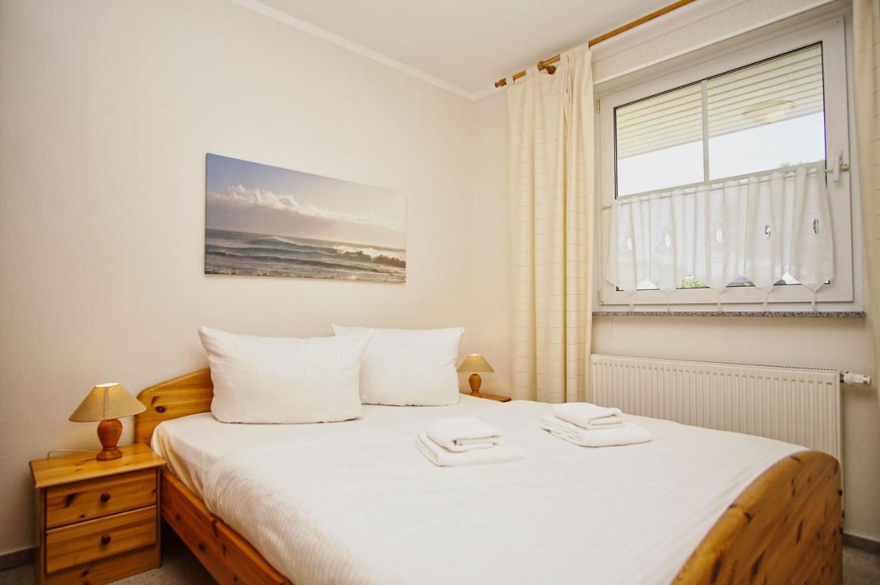 Nah Am Meer, Ruhige Lage, Gratis Nutzung Vom Ahoi Erlebnisbad Und Sauna In Sellin - Haus Inselblick Fewo 02 Goehren  Εξωτερικό φωτογραφία